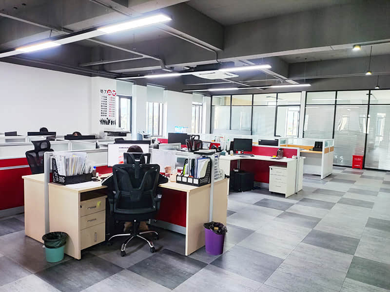 漢克斯隔音大氣工業風辦公環境 漢克斯隔音大氣工業風辦公環境
